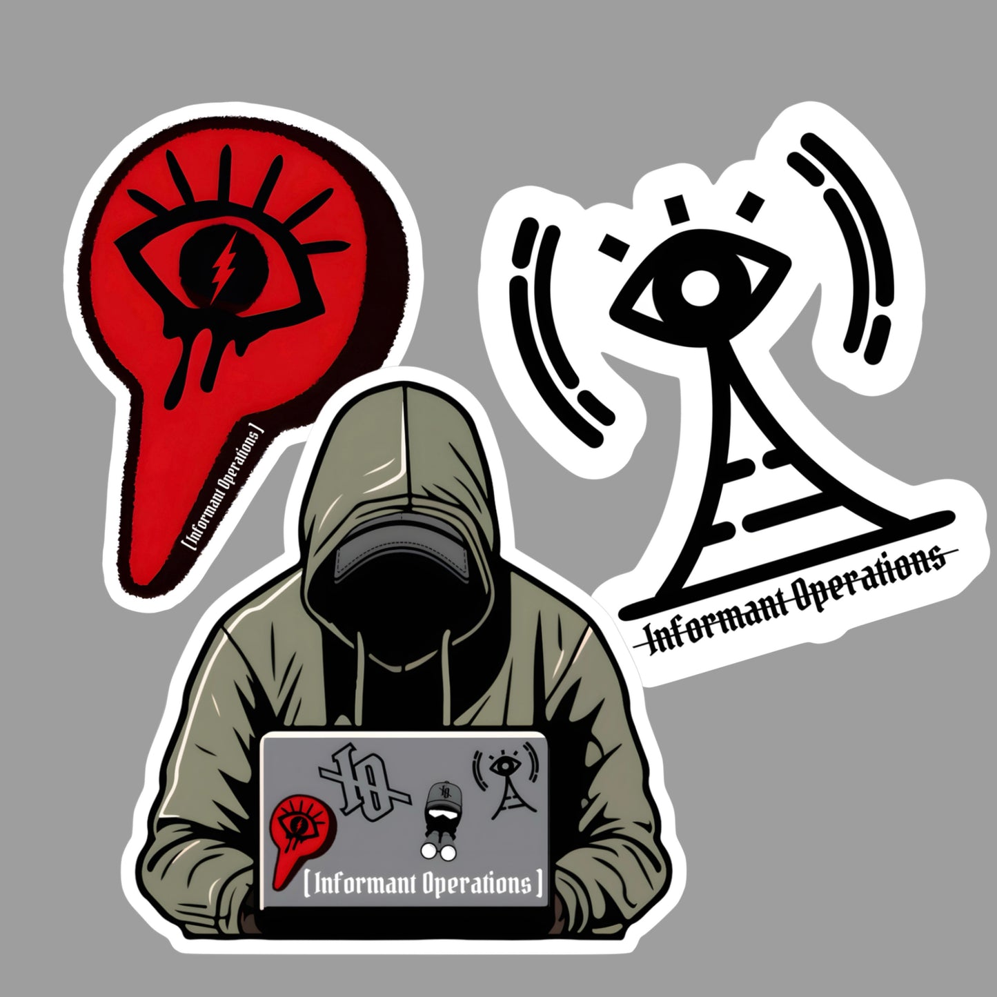 Trap-and-Trace Slap Pack